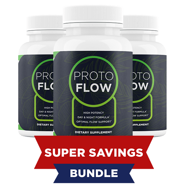 Protoflow super savings bundle